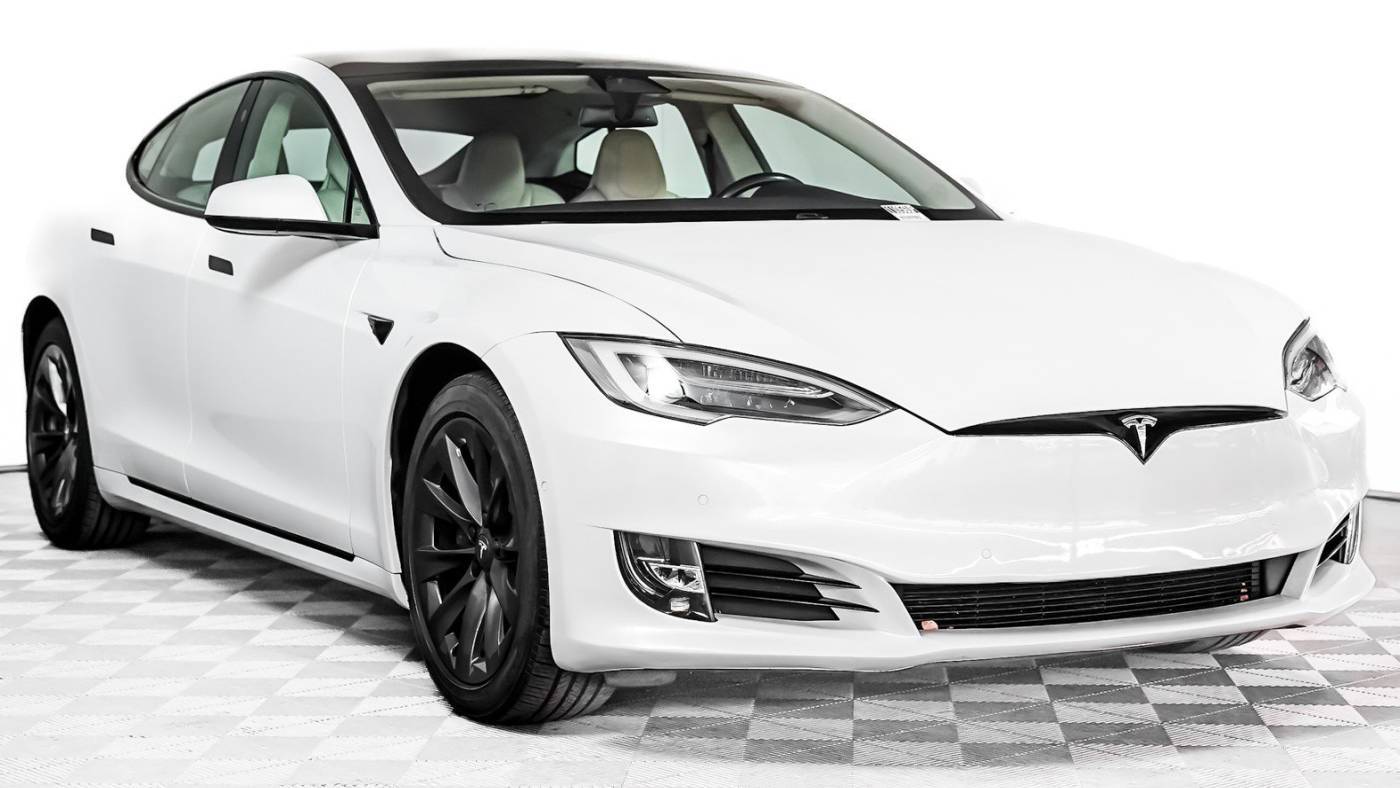 2018 Tesla Model S 5YJSA1E21JF295487