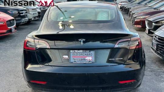 2021 Tesla Model 3 5YJ3E1EB0MF926937