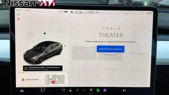 2021 Tesla Model 3 5YJ3E1EB0MF926937