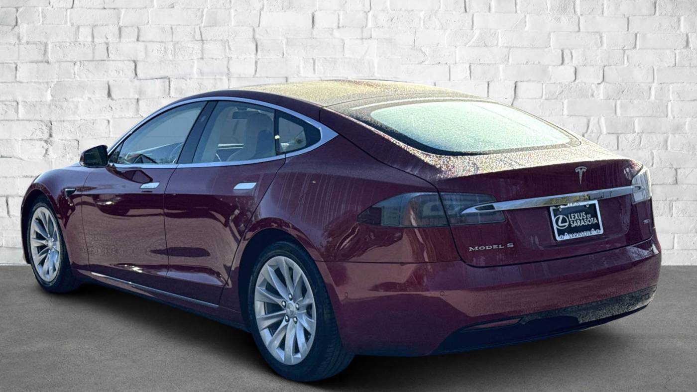 2016 Tesla Model S 5YJSA1E2XGF167970