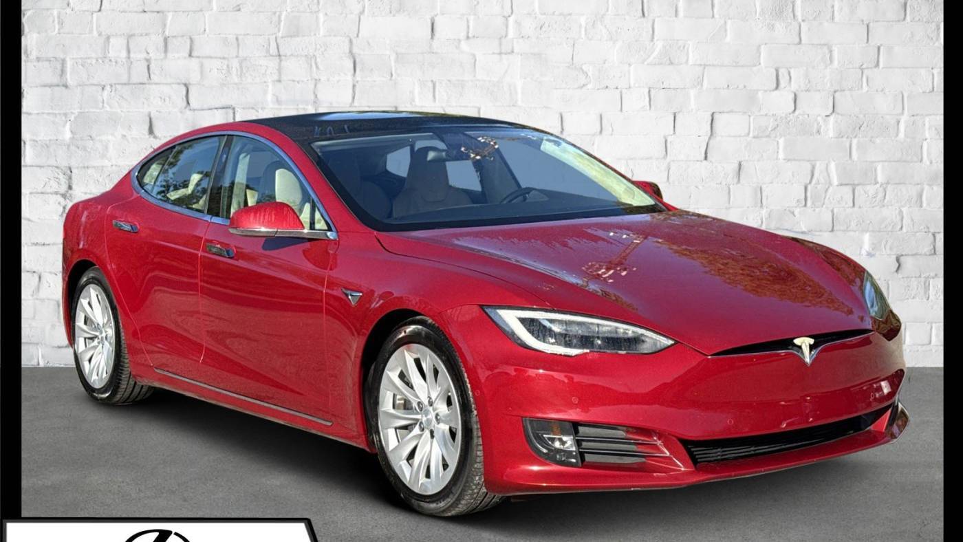 2016 Tesla Model S 5YJSA1E2XGF167970