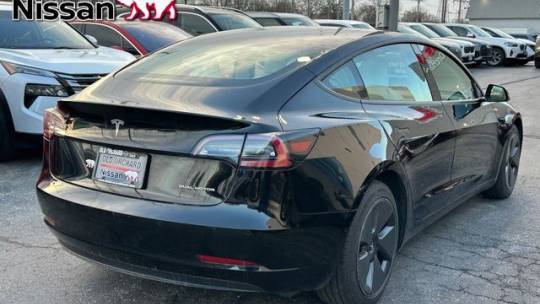 2021 Tesla Model 3 5YJ3E1EB0MF926937