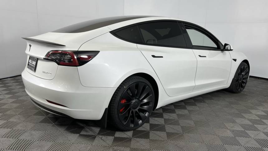 2023 Tesla Model 3 5YJ3E1EC8PF592878