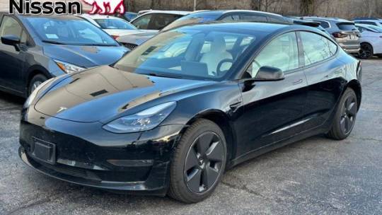 2021 Tesla Model 3 5YJ3E1EB0MF926937