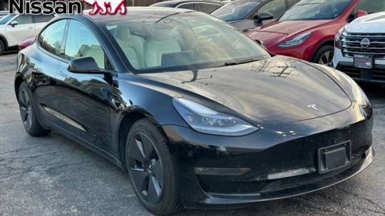 2021 Tesla Model 3 5YJ3E1EB0MF926937