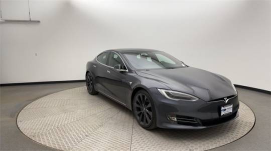 2018 Tesla Model S 5YJSA1E21JF282173