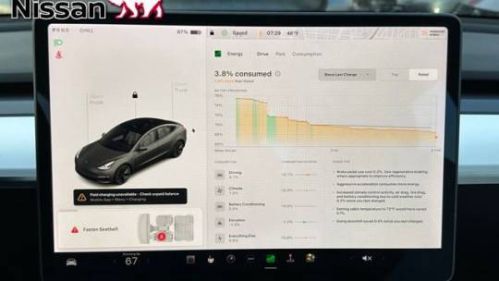 2021 Tesla Model 3 5YJ3E1EB0MF926937