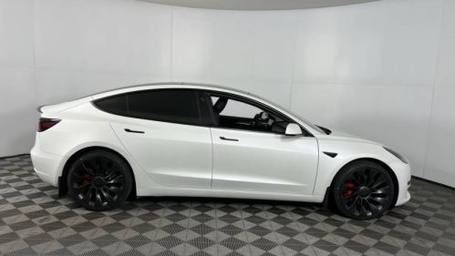 2023 Tesla Model 3 5YJ3E1EC8PF592878