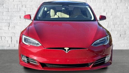 2016 Tesla Model S 5YJSA1E2XGF167970