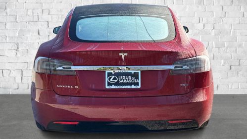 2016 Tesla Model S 5YJSA1E2XGF167970