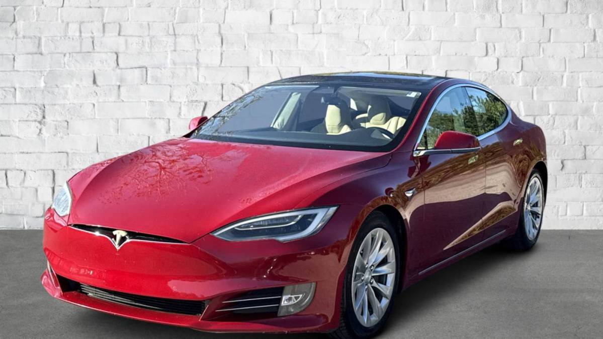 2016 Tesla Model S 5YJSA1E2XGF167970