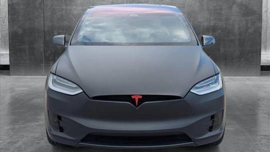 2021 Tesla Model X 5YJXCDE2XMF316004