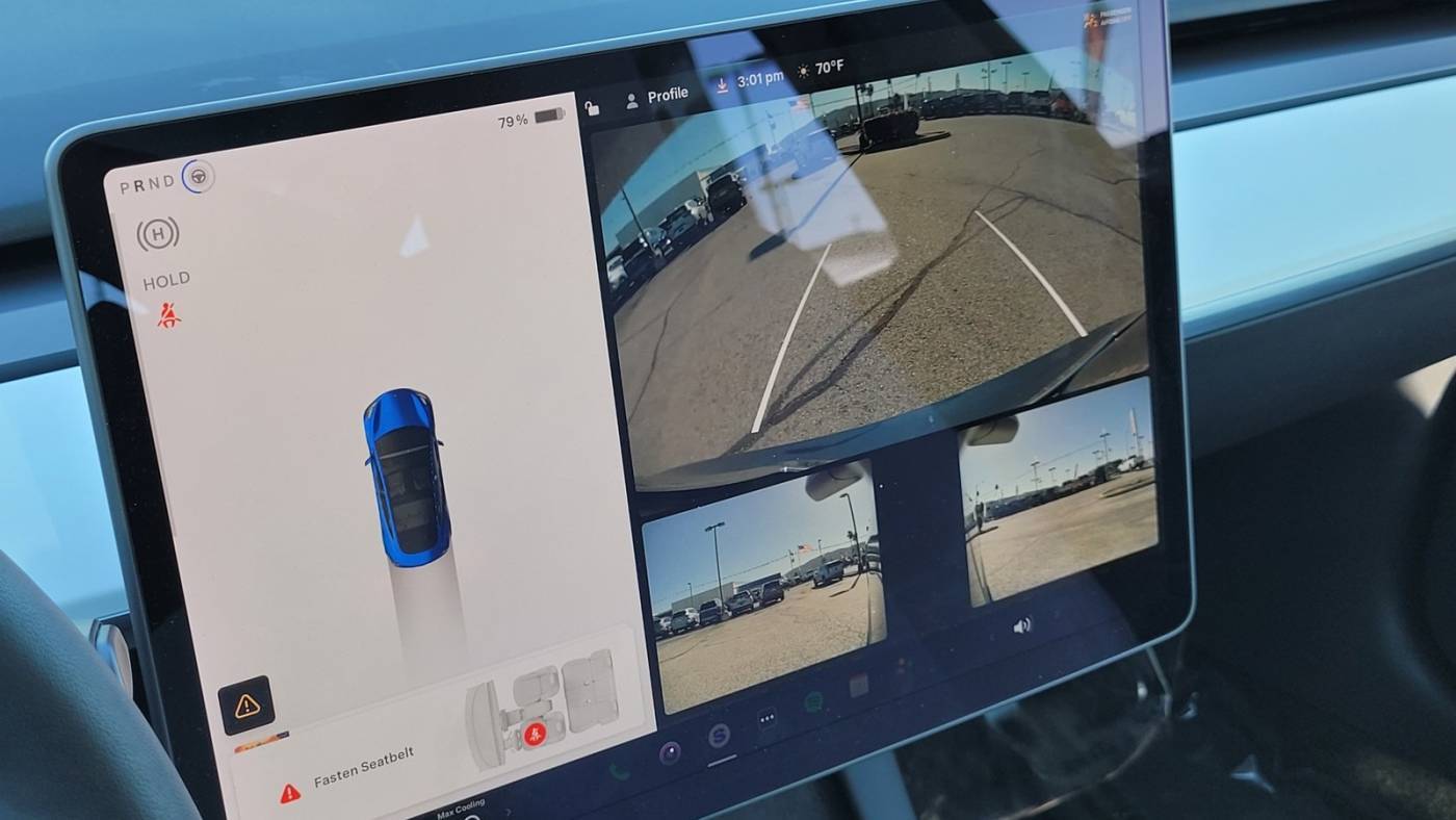 2022 Tesla Model 3 5YJ3E1EB9NF137106