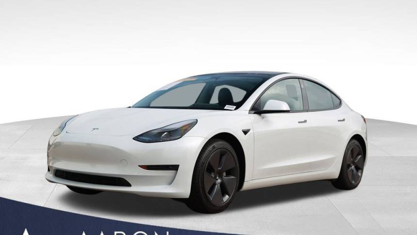 2023 Tesla Model 3 5YJ3E1EA8PF602954