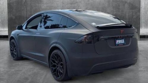 2021 Tesla Model X 5YJXCDE2XMF316004