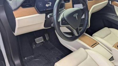 2021 Tesla Model X 5YJXCDE2XMF316004