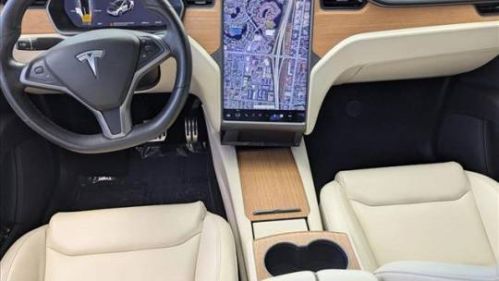 2021 Tesla Model X 5YJXCDE2XMF316004