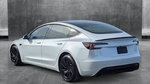 2024 Tesla Model 3 5YJ3E1ET8RF800762