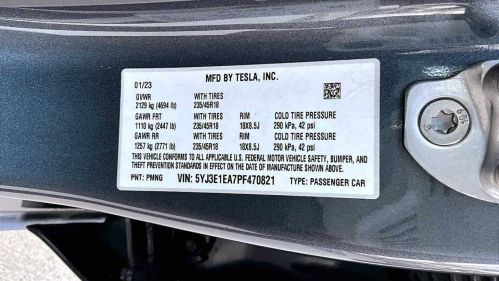 2023 Tesla Model 3 5YJ3E1EA7PF470821