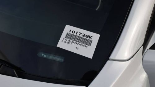 2023 Tesla Model 3 5YJ3E1EA8PF602954