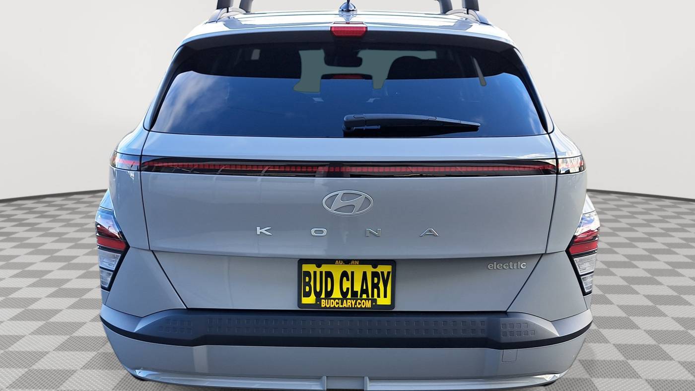 2025 Hyundai Kona Electric KM8HC3A66SU028956