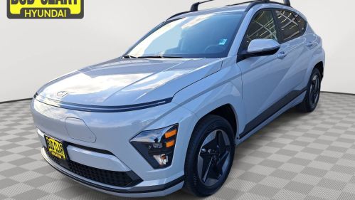 2025 Hyundai Kona Electric KM8HC3A66SU028956