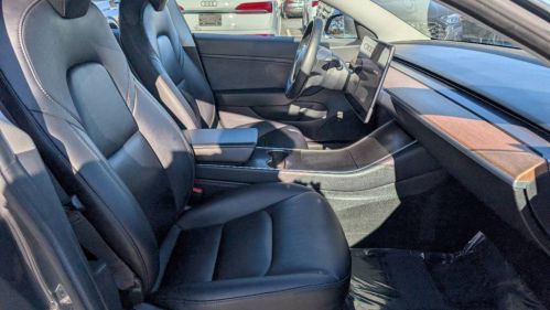 2018 Tesla Model 3 5YJ3E1EB1JF119144