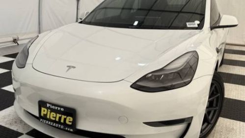 2022 Tesla Model 3 5YJ3E1EB3NF264059