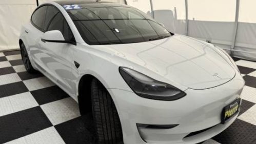 2022 Tesla Model 3 5YJ3E1EB3NF264059