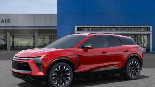2024 Chevrolet Blazer EV 3GNKDCRJ1RS152442