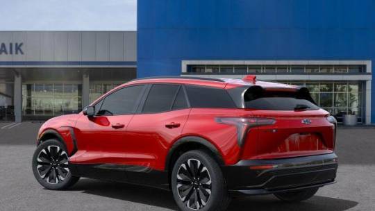 2024 Chevrolet Blazer EV 3GNKDCRJ1RS152442