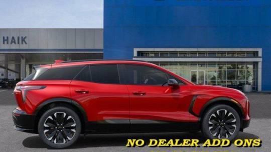 2024 Chevrolet Blazer EV 3GNKDCRJ1RS152442