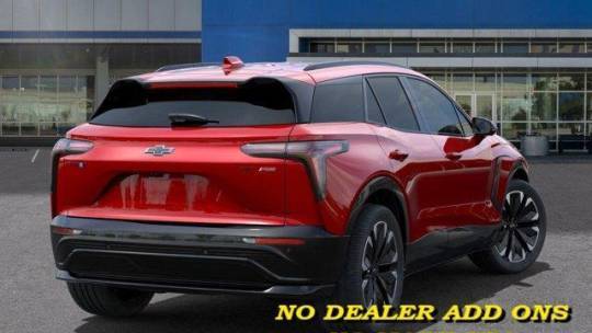 2024 Chevrolet Blazer EV 3GNKDCRJ1RS152442