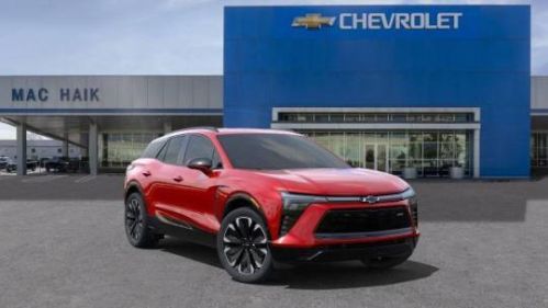 2024 Chevrolet Blazer EV 3GNKDCRJ1RS152442