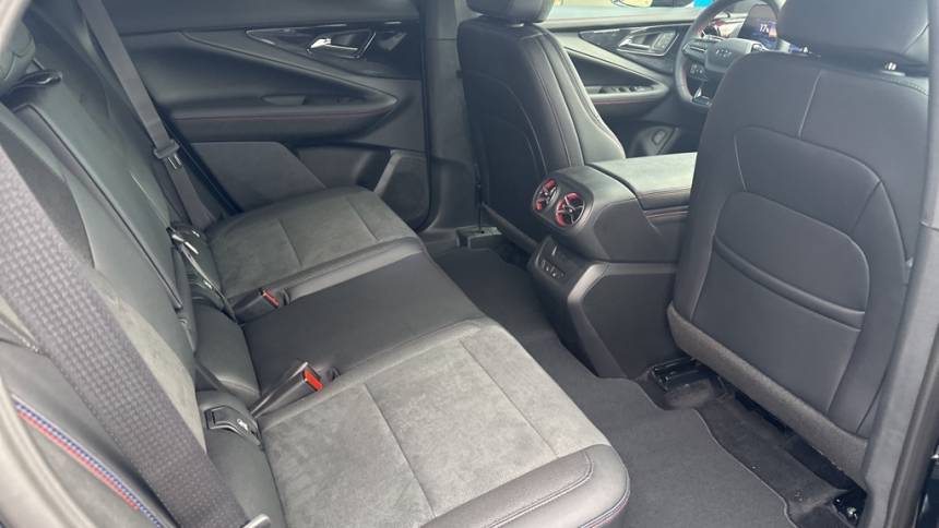 2025 Chevrolet Blazer EV 3GNKDJRJ9SS109445