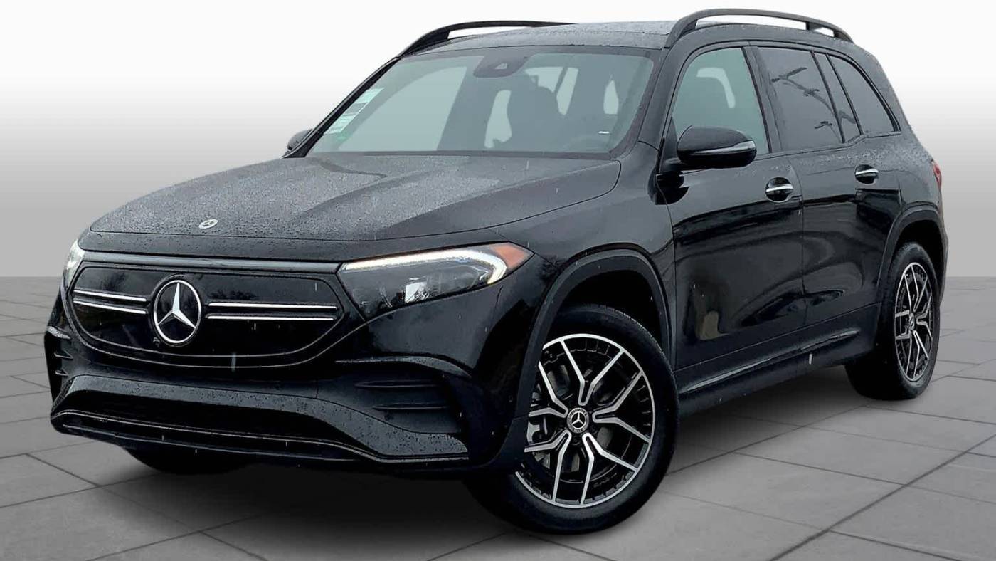 2023 Mercedes EQB W1N9M1DB4PN070877