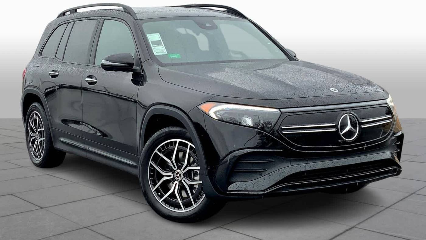 2023 Mercedes EQB W1N9M1DB4PN070877