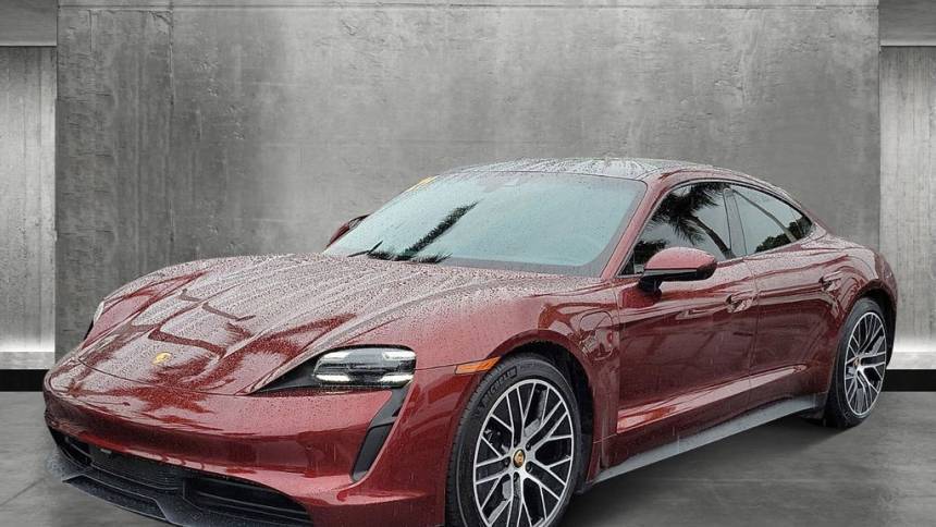 2021 Porsche Taycan WP0AB2Y19MSA45085