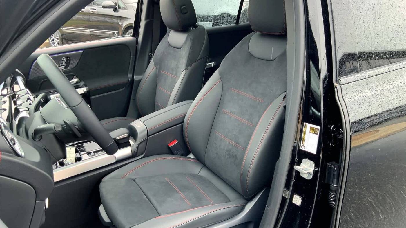 2023 Mercedes EQB W1N9M1DB4PN070877