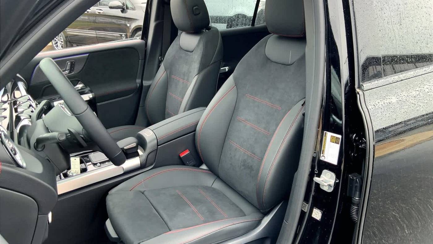2023 Mercedes EQB W1N9M1DB4PN070877