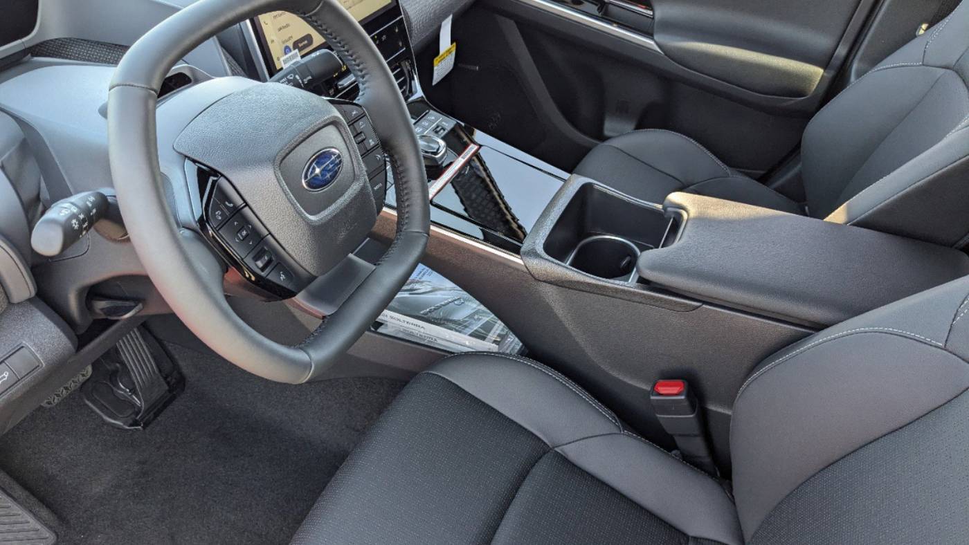 2024 Subaru Solterra JTMABABA1RA081463