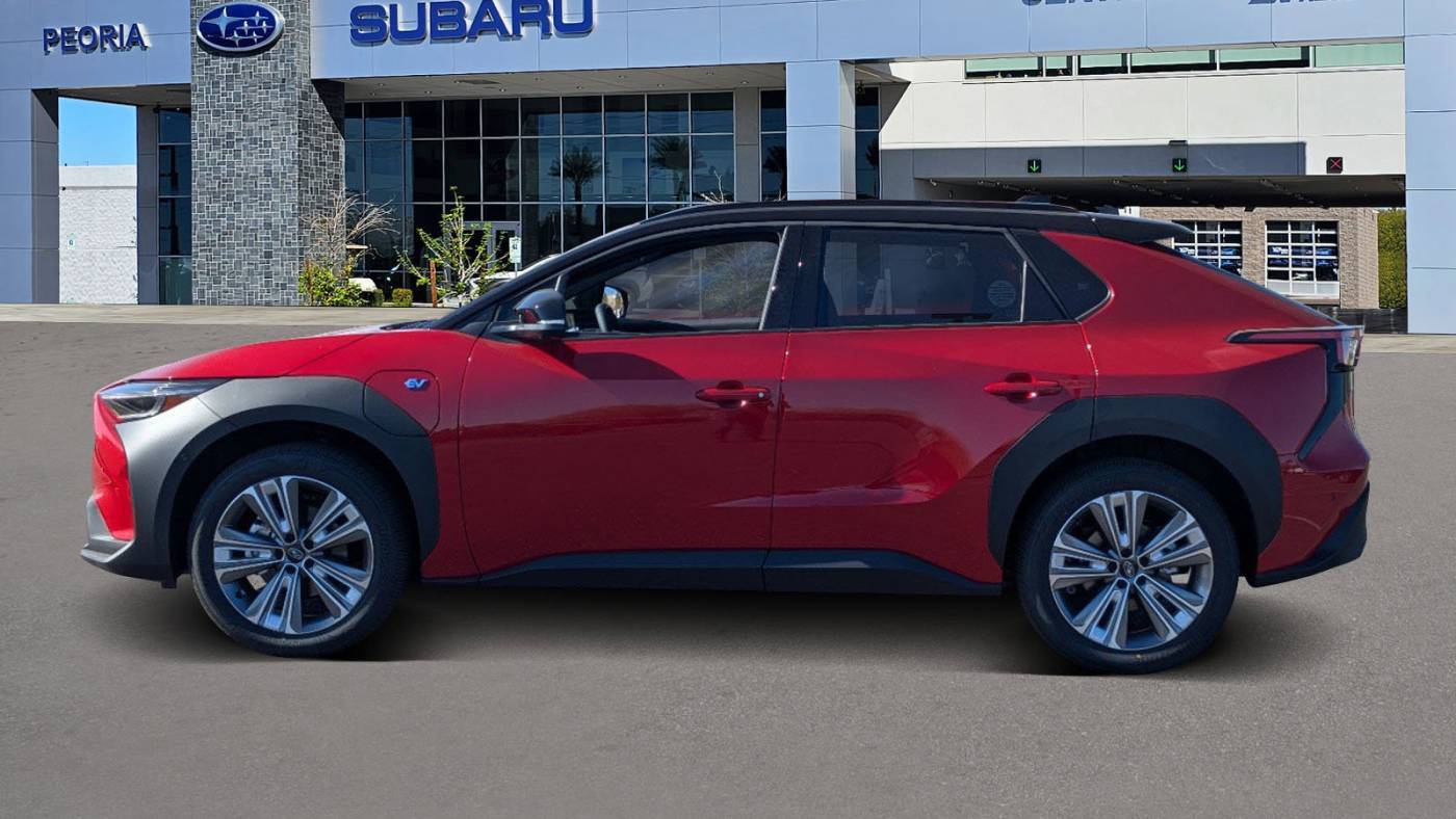 2024 Subaru Solterra JTMABABA1RA081463