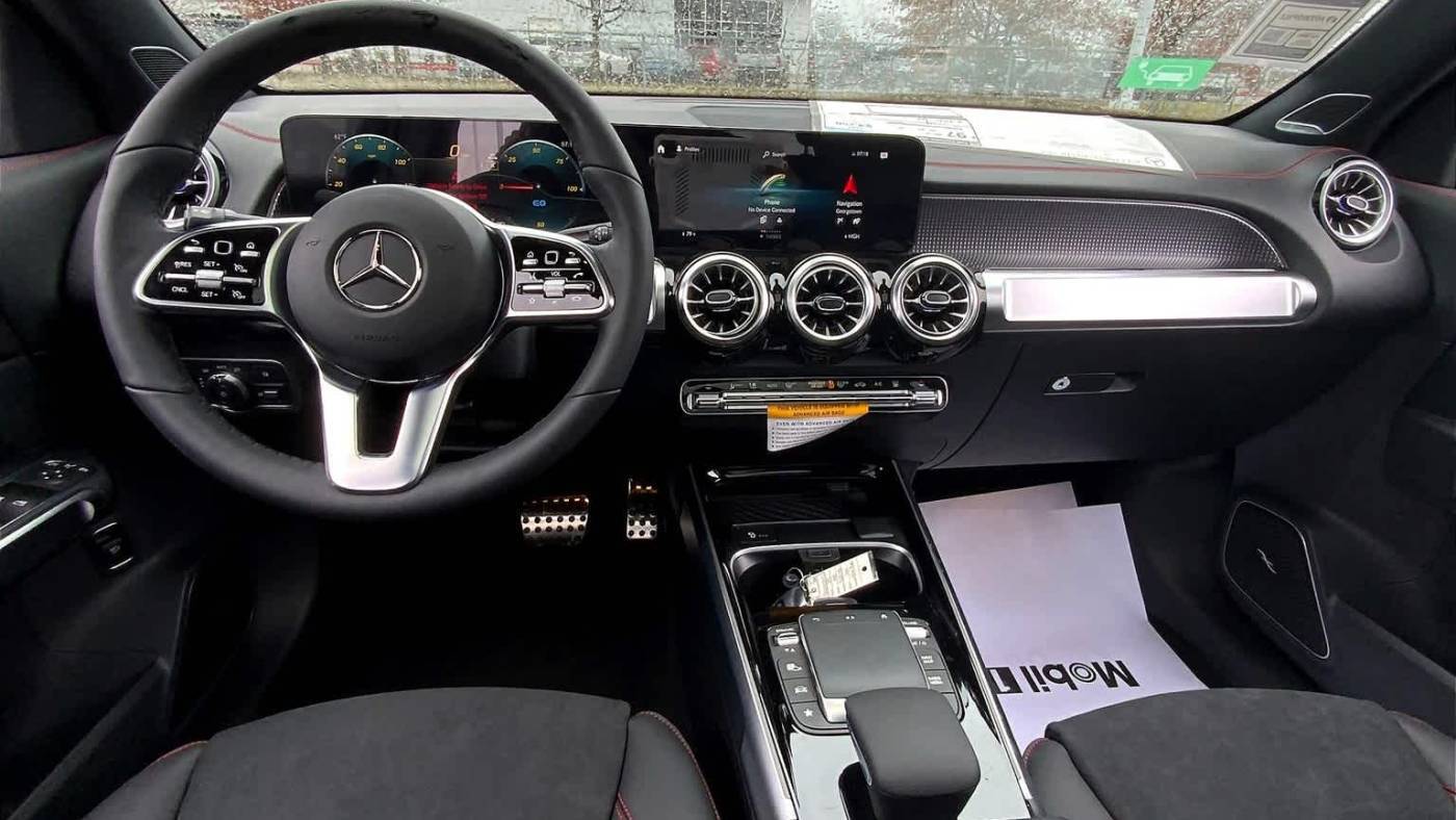 2023 Mercedes EQB W1N9M1DB4PN070877
