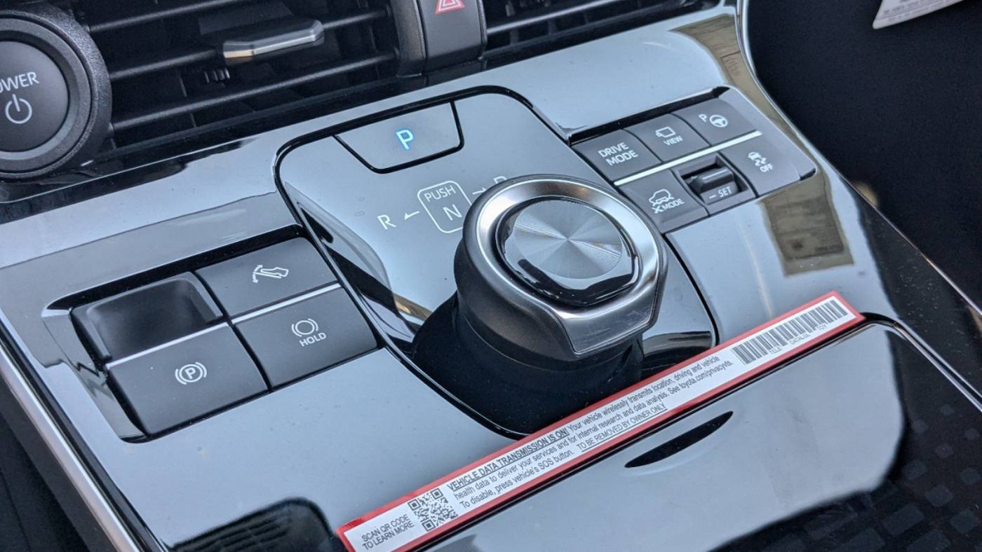 2024 Subaru Solterra JTMABABA1RA081463