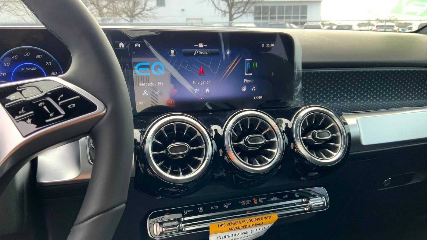 2025 Mercedes EQB W1N9M1DB4SN128351