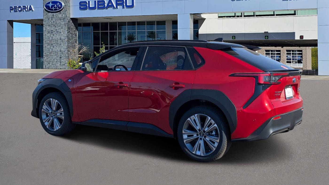 2024 Subaru Solterra JTMABABA1RA081463