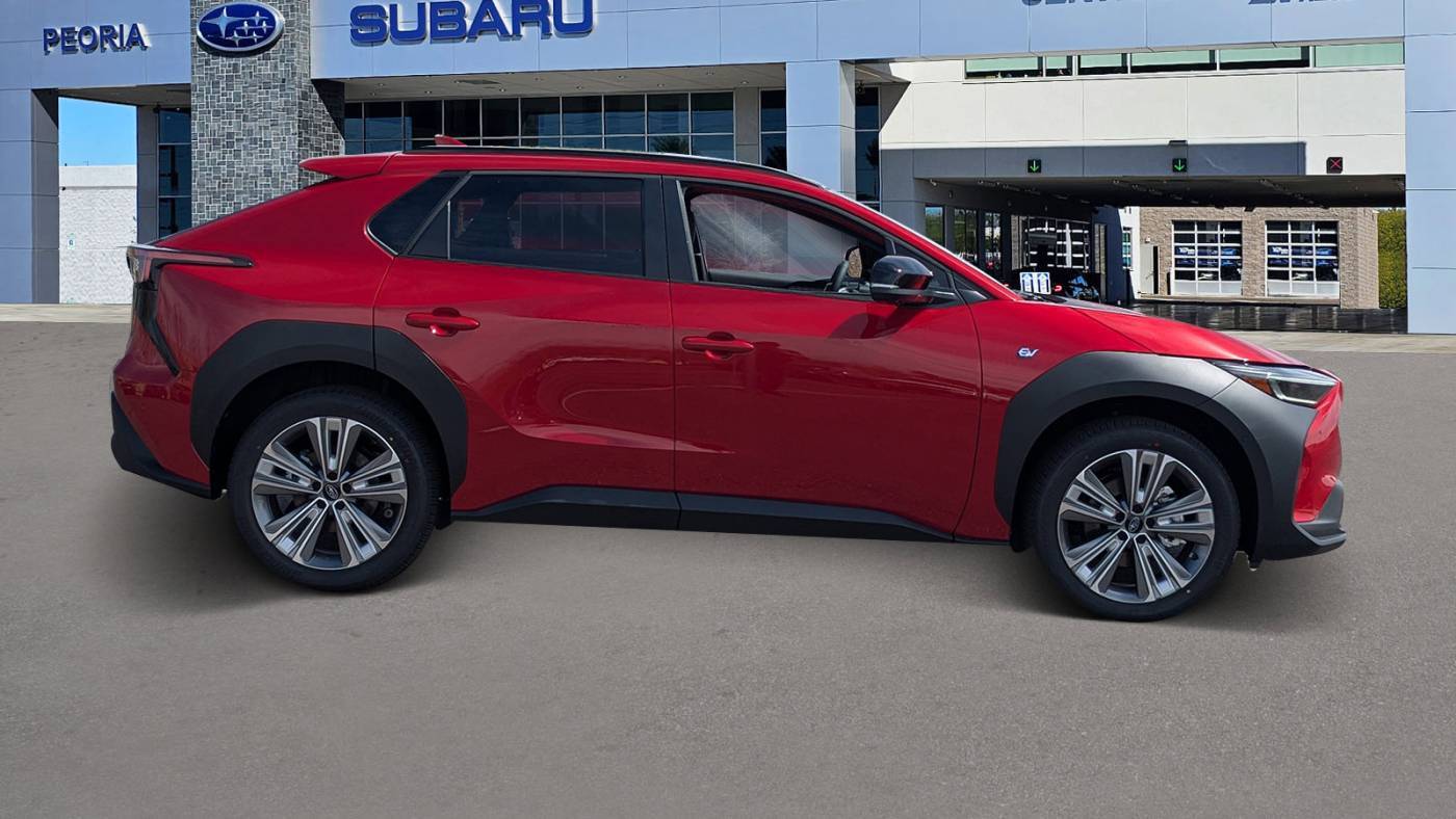 2025 Subaru Solterra JTMABABA2SA091523