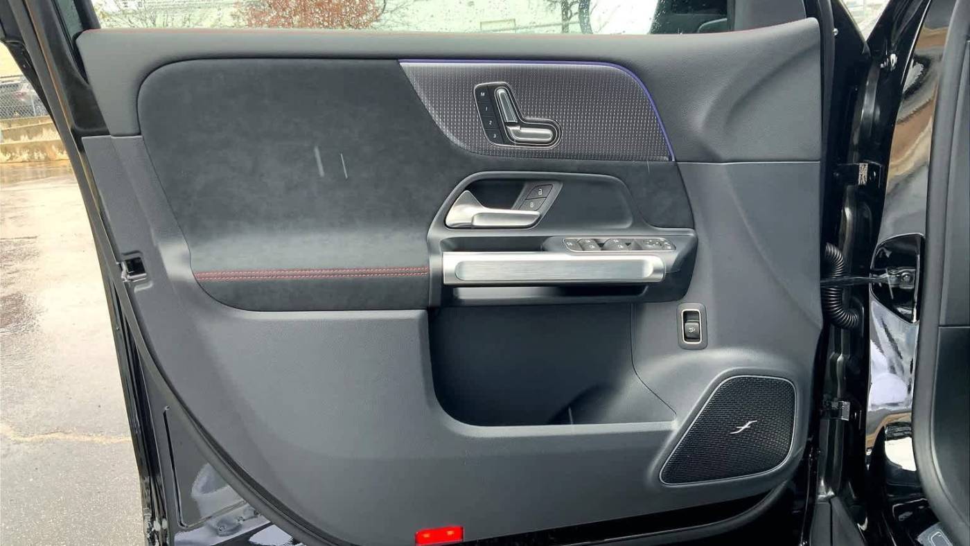 2023 Mercedes EQB W1N9M1DB4PN070877