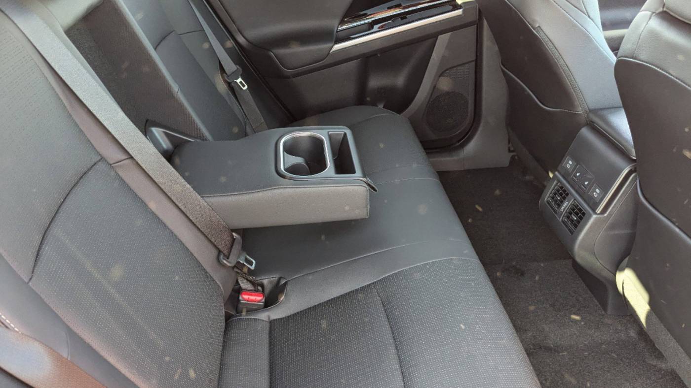 2024 Subaru Solterra JTMABABA1RA081463