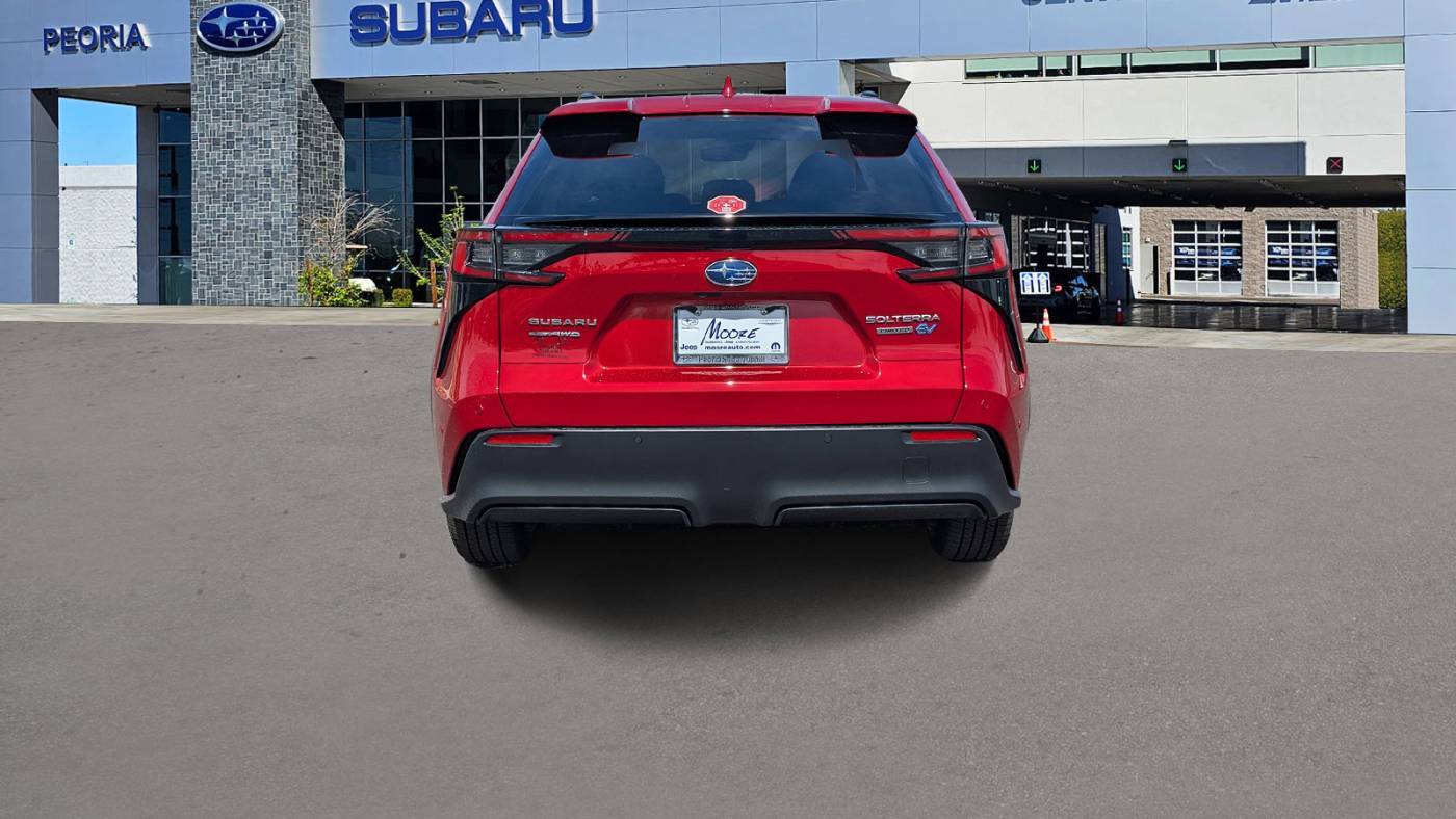 2025 Subaru Solterra JTMABABA2SA091523
